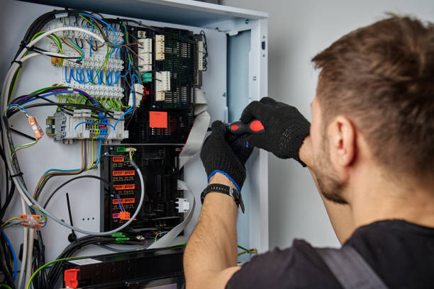 Licensed Electrical Repair service in Marion County County, TX - No Joke electrician